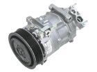 Compressor Ar Condicionado para Peugeot 208 1.6 2013 até 2024 - Cód. 9807383380