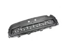 Grade Central Para-choque Dianteiro para Citroen AirCross 2010 até 2013 - 98099711XT