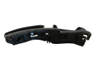 Guia Para-choque Dianteiro Esquerdo para Citroen C4 Cactus 1.6 2019 até 2023 - Cód. 9824929880