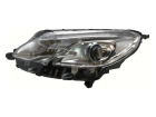 Farol Dianteiro Esquerdo para Peugeot 2008 2017 até 2019 - Cód. 9826286680