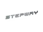 Adesivo Stepway Porta para Sandero Hatchback 1.0 12V | Hatchback 1.0 16V | Hatchback 1.6 16V | Hatchback 1.6 8V | Hatchback 2.0 16V 2008 até 2023 -