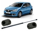 Amortecedor Renault Sandero 1.6 8V - 2015 até 2017 - 654713274R