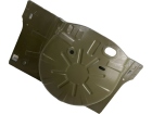 Assoalho Porta Malas Renault Sandero 2013 até 2020 - 745146485R