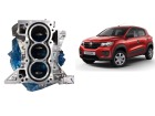 Bloco Motor Renault Kwid 1.0 12V Flex - 2018 até 2023 - 110101542R