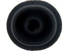 Coxim Borracha Inferior do Radiador para Fiat Argo Cronos Fastback Pulse Strada - - Cód. 52044737