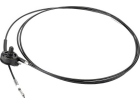 Cabo Da Portinhola Do Tanque Renault Sandero - 2008 até 2023 - - Cód. 788222623R