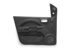 Forro De Porta Dianteiro Esquerdo Com Furo Fiat Uno 2011 até 2014 - 100185680