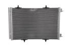 Condensador Ar-condiconado AirCross C3 C4 Cactus 208 2008 - 9828083680