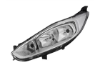 Farol Dianteiro Esquerdo Ford Fiesta New 2013 até 2017 - D3BB13W030BB