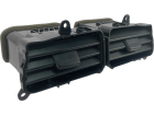Difusor de Ar Renault Kwid 1.0 12V 2018 até 2024 - Cód. 687507662R