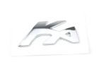 Logotipo (KA) Tampa Traseira para Ford Ka Hatchback Sedan 2015 até 2021 - E3B5B42528AA5SM