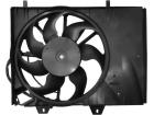 Eletroventilador C/ Ventoinha para Peugeot 208 1.6 1.0 - - Cód. 9824167480