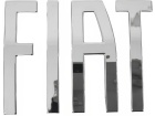 Emblema Sigla Fiat Tampa Traseira para Fiat Strada 1.3 1.4 2020 até 2024 - - Cód. 100256693