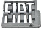 Emblema FIAT Grade Dianteira para Fiat Fiorino 2022 até 2026 - Cód. 100265504