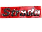 Emblema Strada Traseiro Caçamba Fiat Strada 2001 até 2020 - 46819858