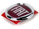Emblema Grade Dianteira Fiat Fiorino Idea Palio Siena Strada Uno - - Cód. 51818499