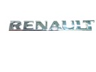 Emblema Renault Logan 1.0 16V - 2008 até 2013 - 6001549983