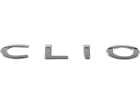 Emblema Renault Clio 1.6 8V - 1999 até 2001 - - Cód. 7701208978
