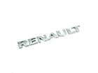 Emblema Renault Captur 2.0 16V - 2018 até 2021 - 8200484897