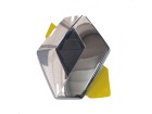 Emblema Renault Kwid 1.0 12V - 2018 até 2023 - 908891360R