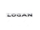 Emblema Renault Logan 1.0 16V - 2014 até 2017 - 908897200R