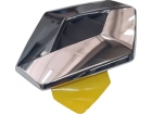 Emblema Renault Kwid 1.0 12V - 2018 até 2024 - - Cód. 908898600R