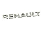 Emblema Renault Sandero 1.6 8V - 2014 até 2017 - 908922537R