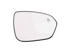 Lente Espelho Retrovisor Direito para Renault Sandero 2008 até 2021 - 963654821R