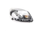 Farol Dianteiro Renault Sandero 1.0 16V - 2008 até 2011 - 260104507R