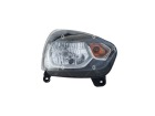 Farol Dianteiro Renault Clio 1.0 8V - 2000 até 2008 - 260105183R