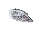 Farol Dianteiro Renault Logan 1.0 16V - 2011 até 2013 - 260106344R