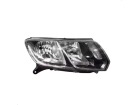 Farol Dianteiro Renault Logan 1.6 8V - 2014 até 2017 - 260107818R