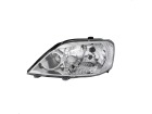 Farol Dianteiro Renault Logan Sedan 1.0 16V | Sedan 1.6 16V | Sedan 1.6 8V - 2008 até 2022 - 260601225R