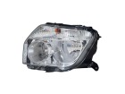 Farol Dianteiro Renault Duster 2.0 16V - 2011 até 2015 - 260602191R