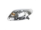 Farol Dianteiro Renault Sandero Hatchback 1.0 16V | Hatchback 1.6 16V | Hatchback 1.6 8V - 2008 até 2022 - 260604469R