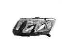 Farol Dianteiro Renault Sandero 2008 até 2023 - 260604573R