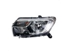 Farol Dianteiro Renault Logan - 2017 até 2024 - 260609223R