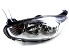 Farol Dianteiro Esquerdo Ford Fiesta New 2013 até 2017 - - Cód. D3BB13W030BB