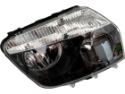 Farol Dianteiro Renault Duster SUV 1.6 16V | SUV 2.0 16V - 2011 até 2024 - - Cód. 260103738R
