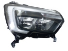 Farol Dianteiro Renault Master 2.3 16V - 2022 - - Cód. 260105567R