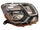 Farol Dianteiro Renault Duster 2.0 16V - 2018 até 2020 - - Cód. 260105795R