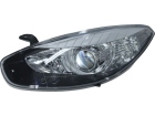 Farol Dianteiro Renault Fluence Sedan 1.6 16V | Sedan 2.0 16V - 2011 até 2018 - - Cód. 260600738R