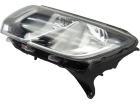 Farol Dianteiro Renault Logan Sedan 1.0 12V | Sedan 1.0 16V | Sedan 1.6 16V | Sedan 1.6 8V - 2008 até 2024 - - Cód. 260604573R