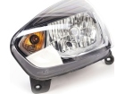 Farol Dianteiro Clio Hatchback 1.0 16V | Hatchback 1.0 8V | Hatchback 1.6 16V | Hatchback 1.6 8V | Sedan 1.0 16V | Sedan 1.6 16V - 1993 até 2016 -