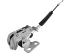 Fechadura Inferior Da Porta Traseira Fiat Fiorino 2011 até 2021 - - Cód. 1385998080