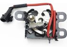 Fechadura Do Capô Fiat Argo Cronos Fastback Pulse - - Cód. 52063529