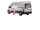 Friso Lateral Renault Master 2.3 16V - 2014 até 2023 - 768F26796R