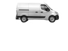 Friso Lateral Renault Master 2.3 16V - 2014 até 2023 - 768F36178R