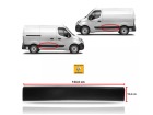 Friso Lateral Direto Porta de Correr Renault Master 2.3 16V - 2014 até 2023 - 828218848R