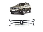 Grade Dianteira Do Radiador Renault Duster 2.0 16V - 2011 até 2015 - 623825665R